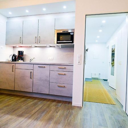 Апартаменты Haus Frische Brise 0212 Куксхафен Экстерьер фото