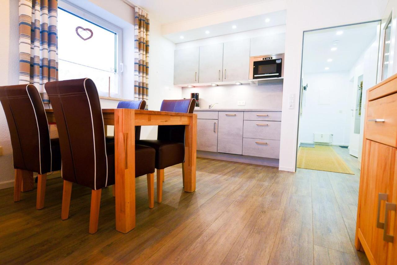 Апартаменты Haus Frische Brise 0212 Куксхафен Экстерьер фото