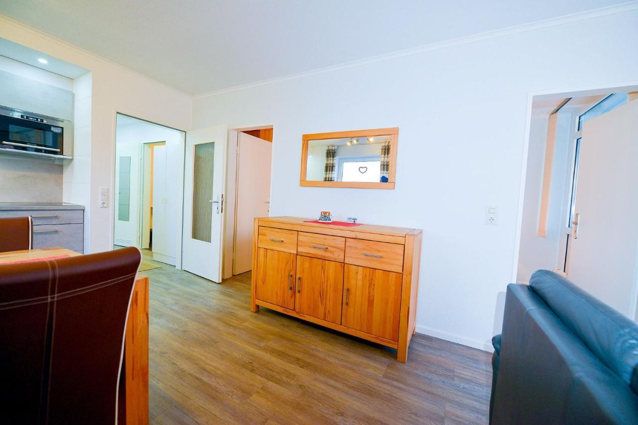 Апартаменты Haus Frische Brise 0212 Куксхафен Экстерьер фото